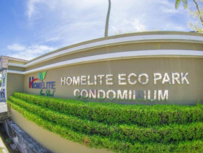 Homelite Eco Park Condominium